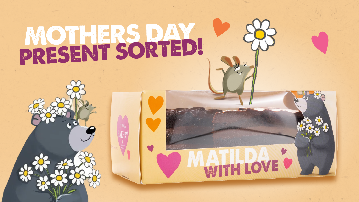 Sweet Ways to Celebrate Mum This Mother’s Day