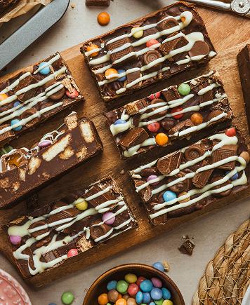 Cake Traybakes