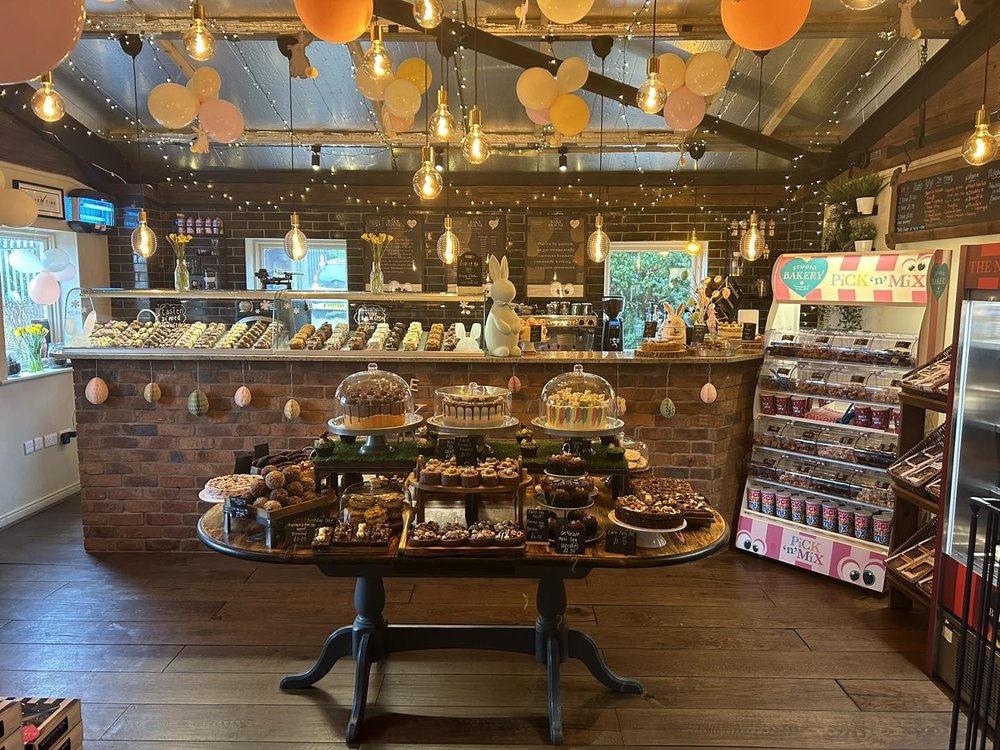 Bailey’s Matilda Cake