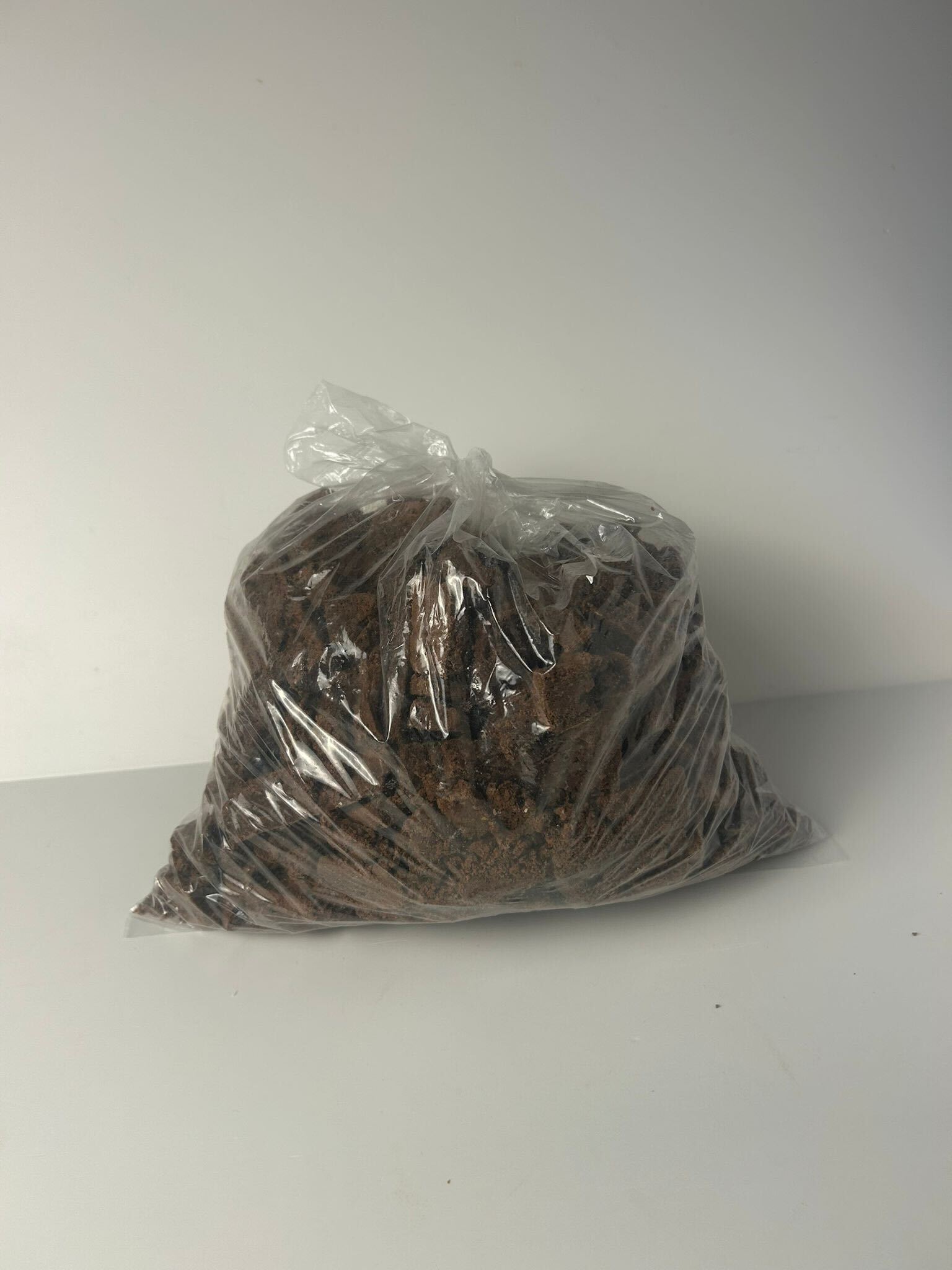 Letterbox Brownie Offcuts