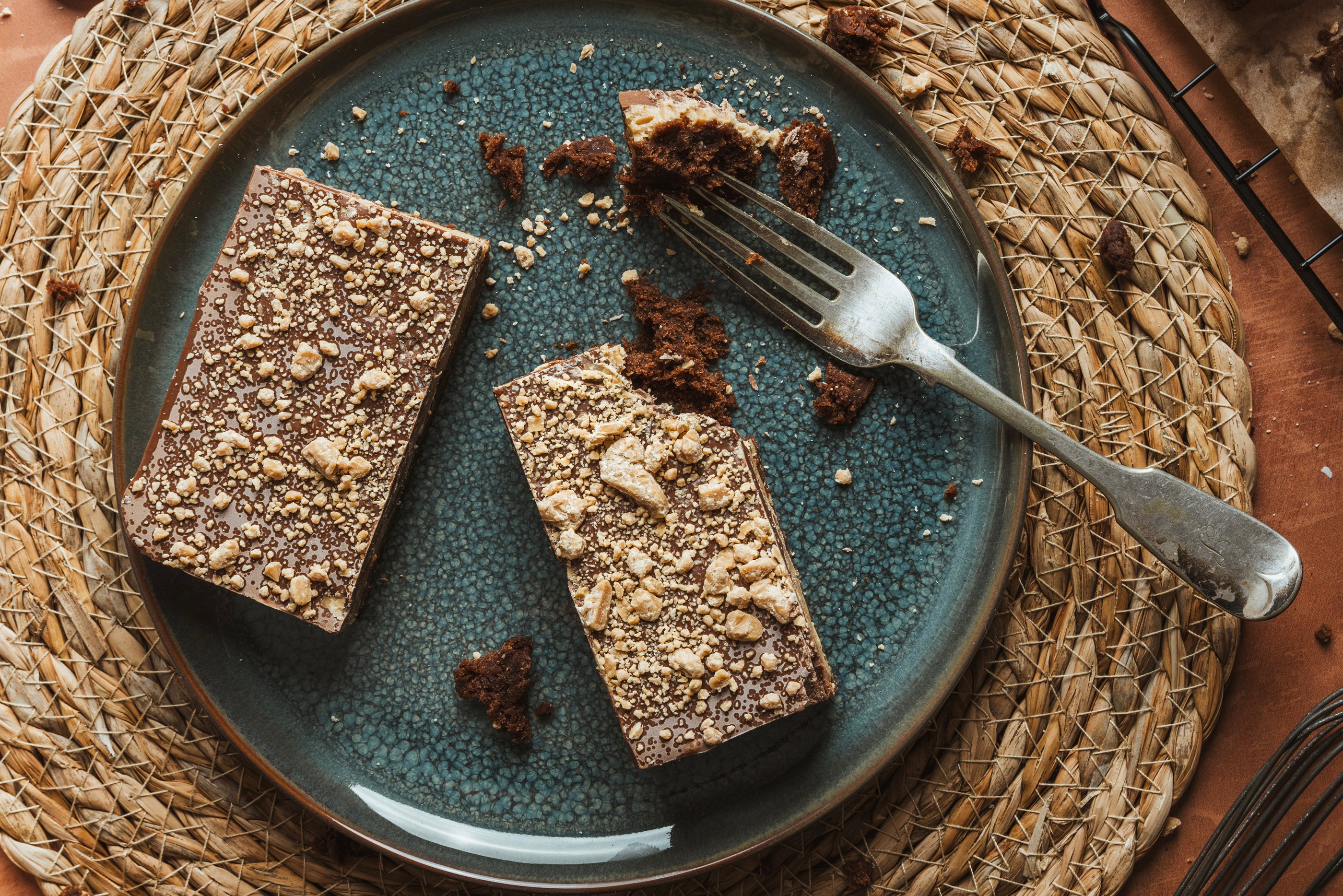 Chocolate Fudge Brownie