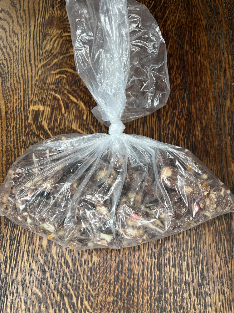 Scrumdiddlyumptious Tiffin Off-Cuts