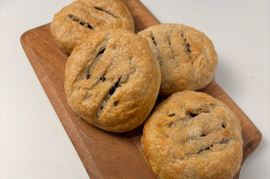 Christmas Eccles Cakes