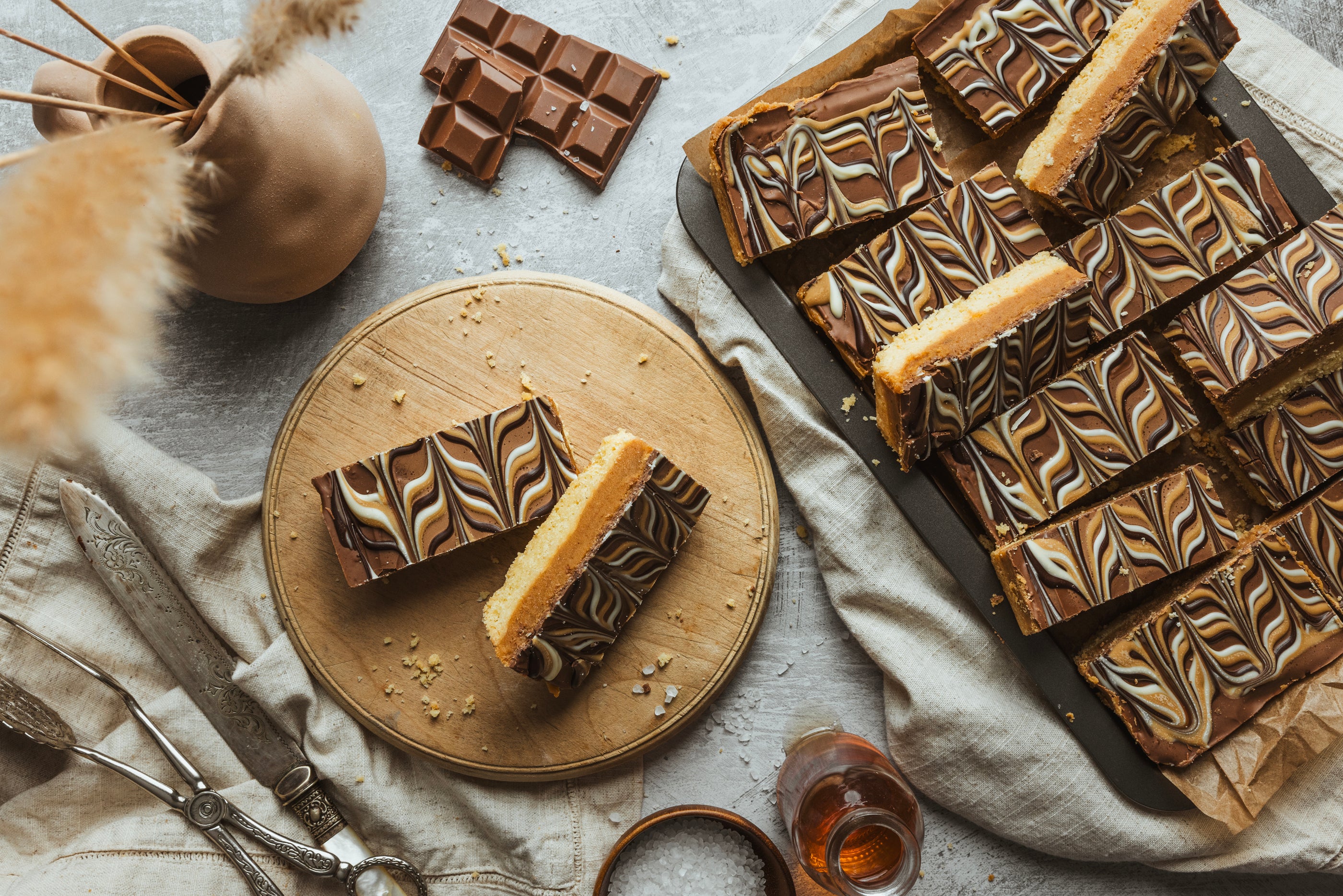 Sea Salted Caramel Millionaire