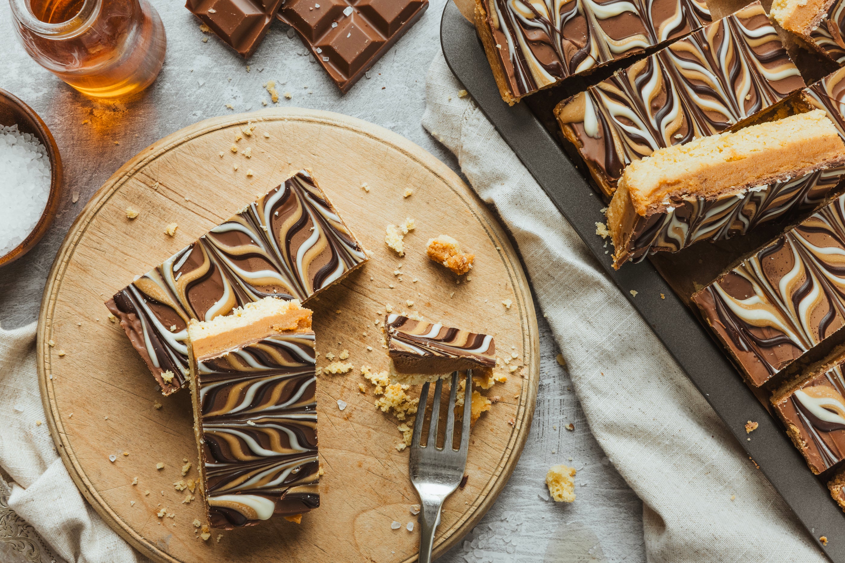 Sea Salted Caramel Millionaire