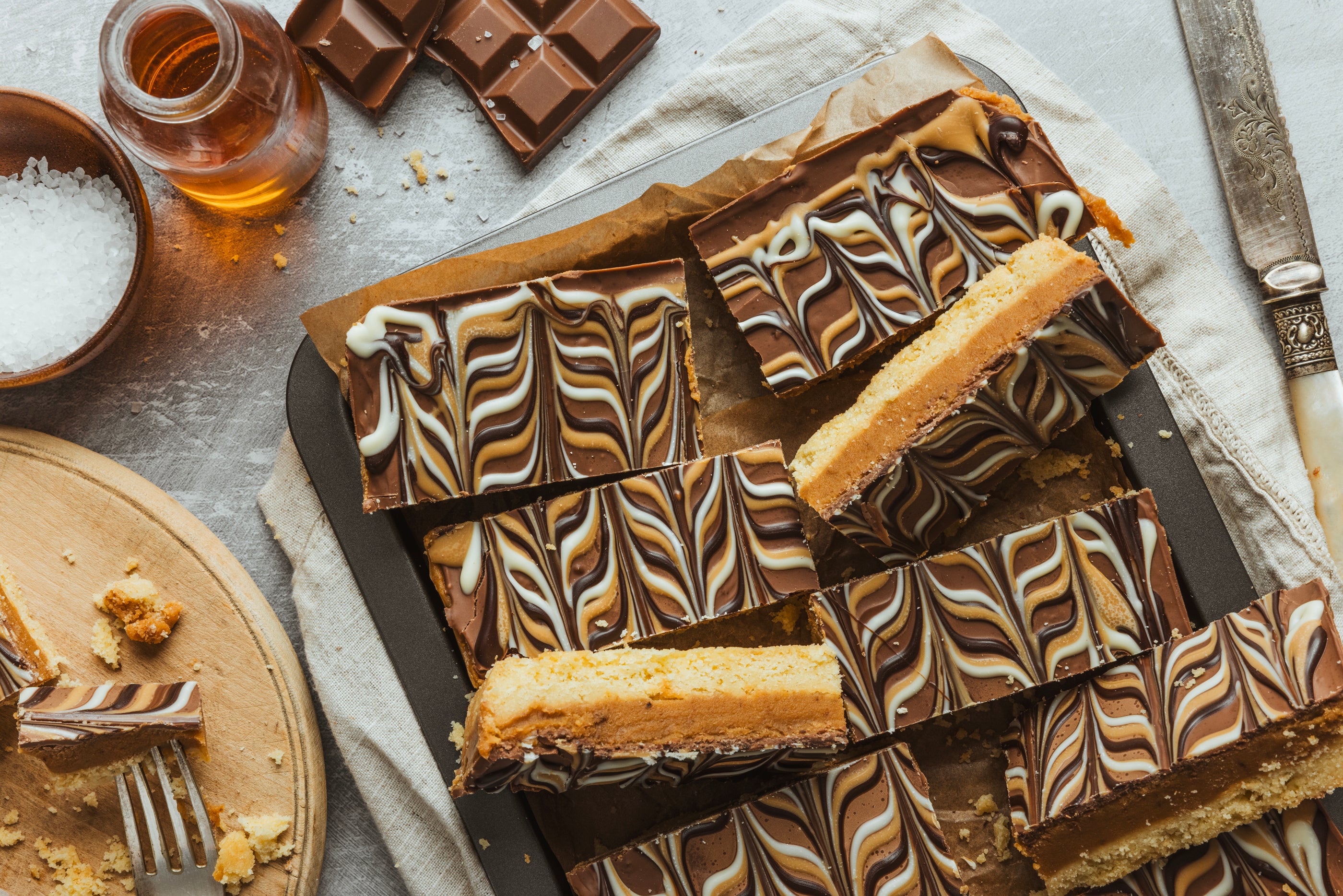 Sea Salted Caramel Millionaire