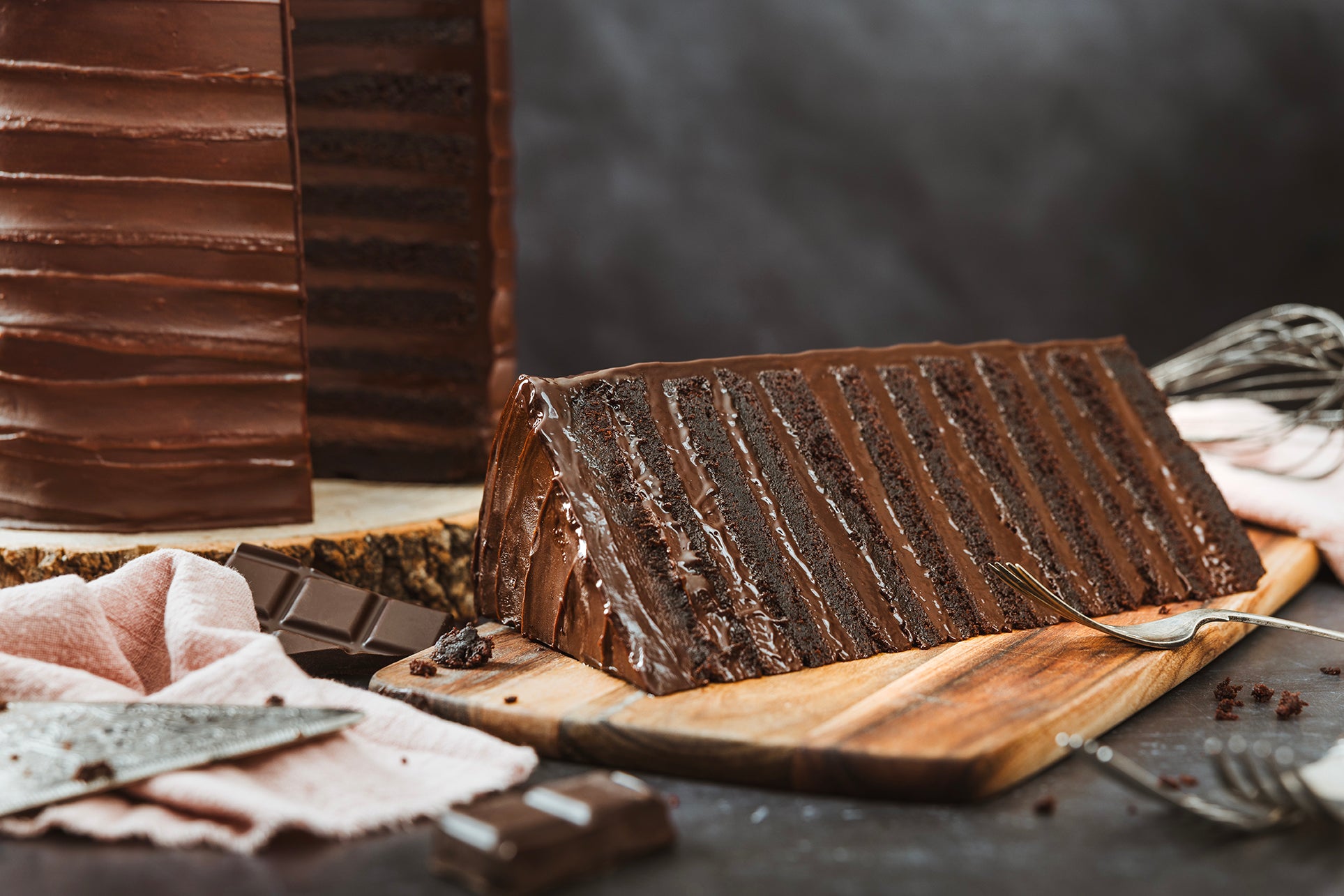 Chocolate Matilda Cake