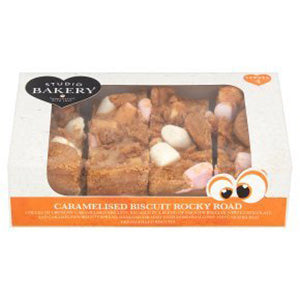 Caramelised Biscuit Rocky Road