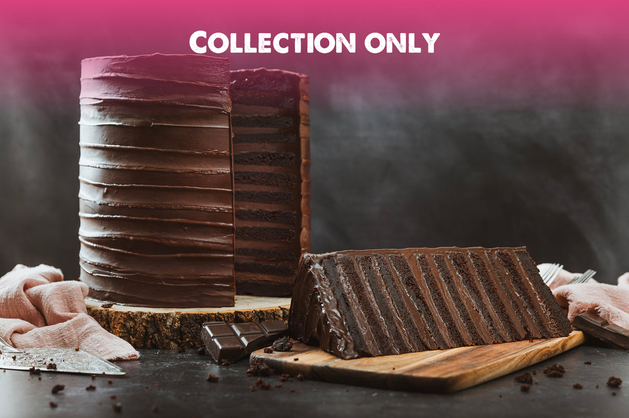 Full Chocolate Matilda Cake (collection only)