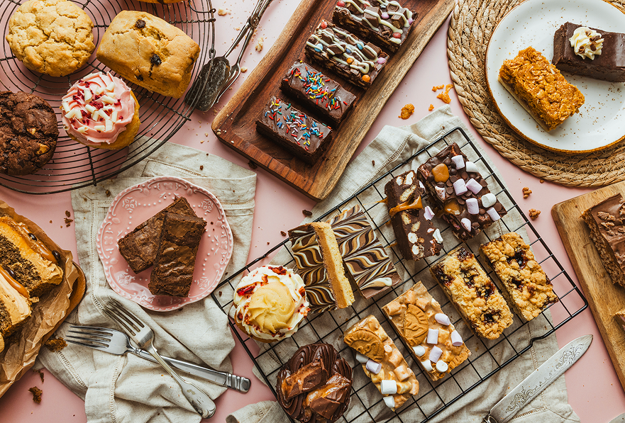 Sweet Treat Banner