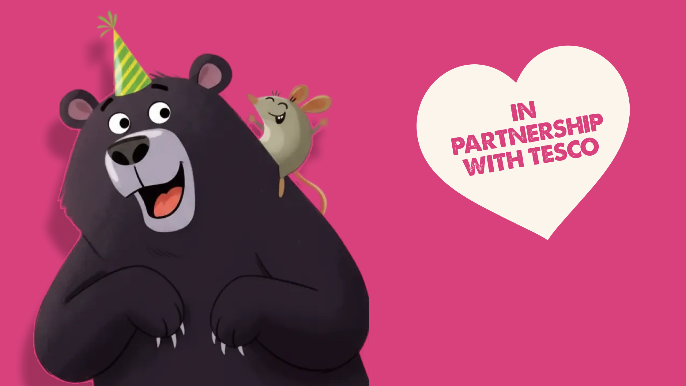 New Year, New Bakes: Now in Tesco