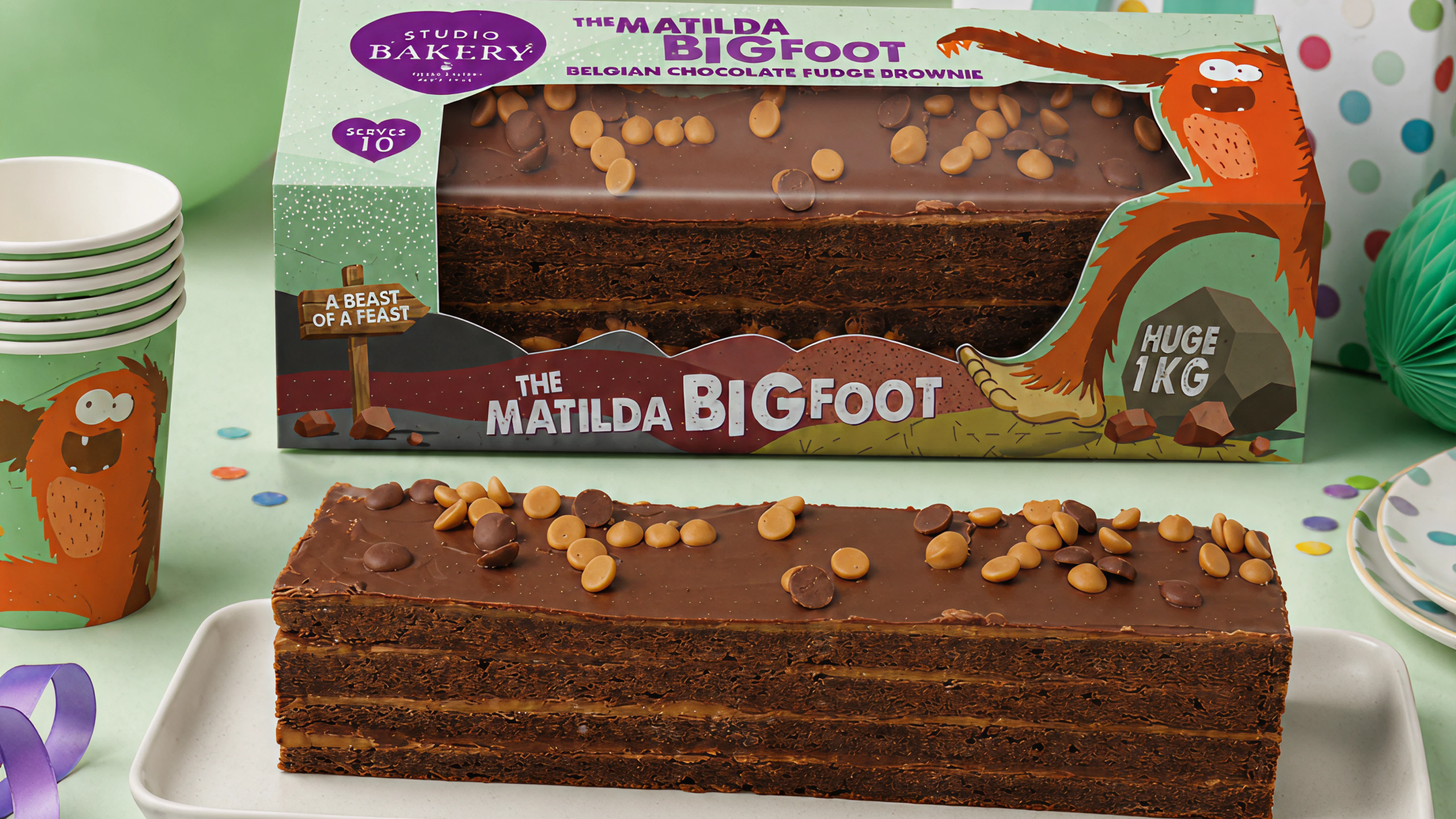 New on the Cake Aisle: Store-Exclusive Bakes in ASDA & Tesco