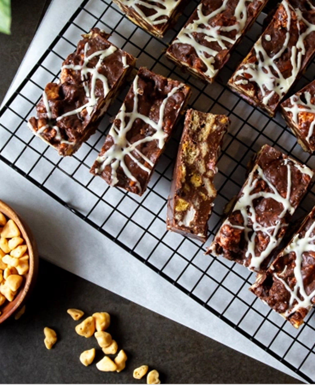 Cake Traybake Off-Cuts