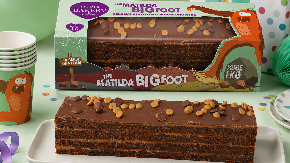 The Matilda Bigfoot