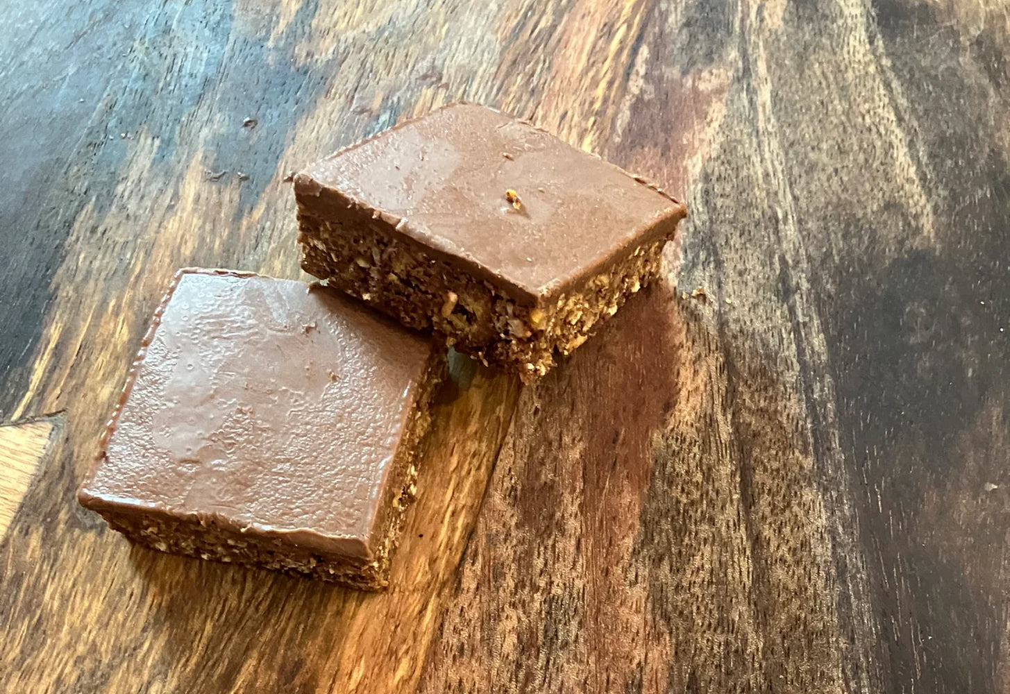 Coconut Crunch