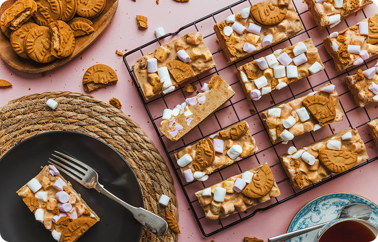 Traybakes Delivered Across the UK