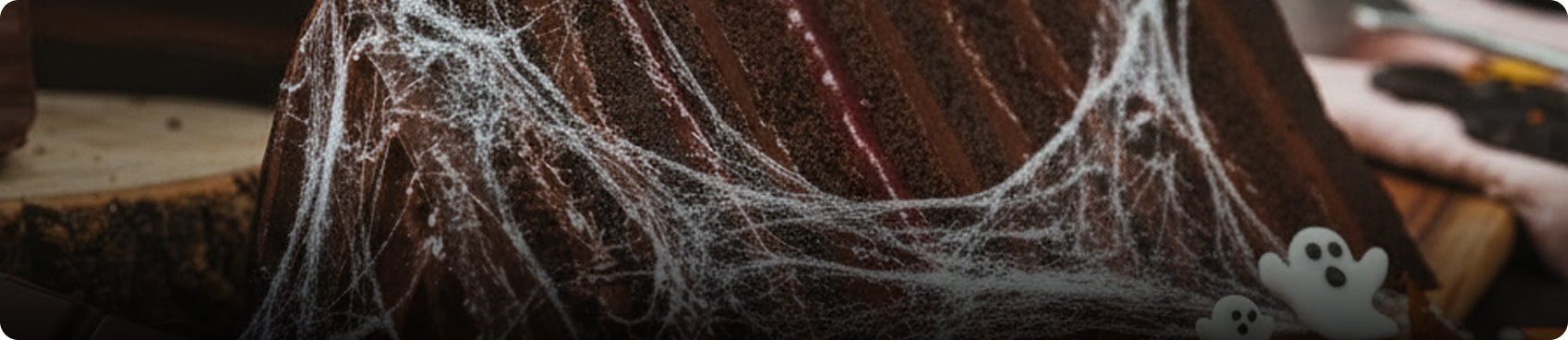 The Cake Flavour Crypt