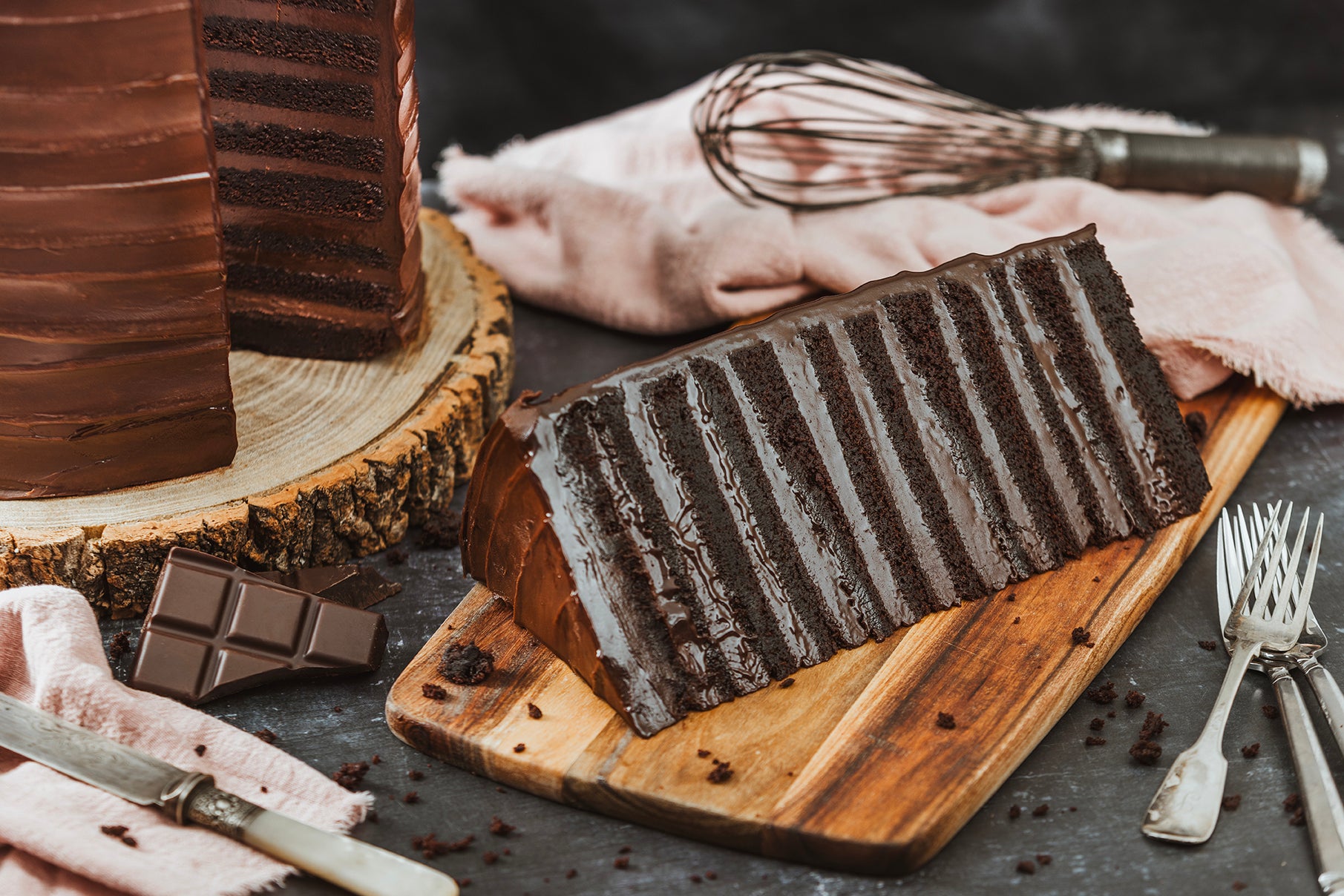 Chocolate Matilda Cake