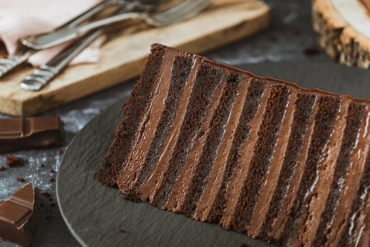 Orange Chocolate Matilda Cake