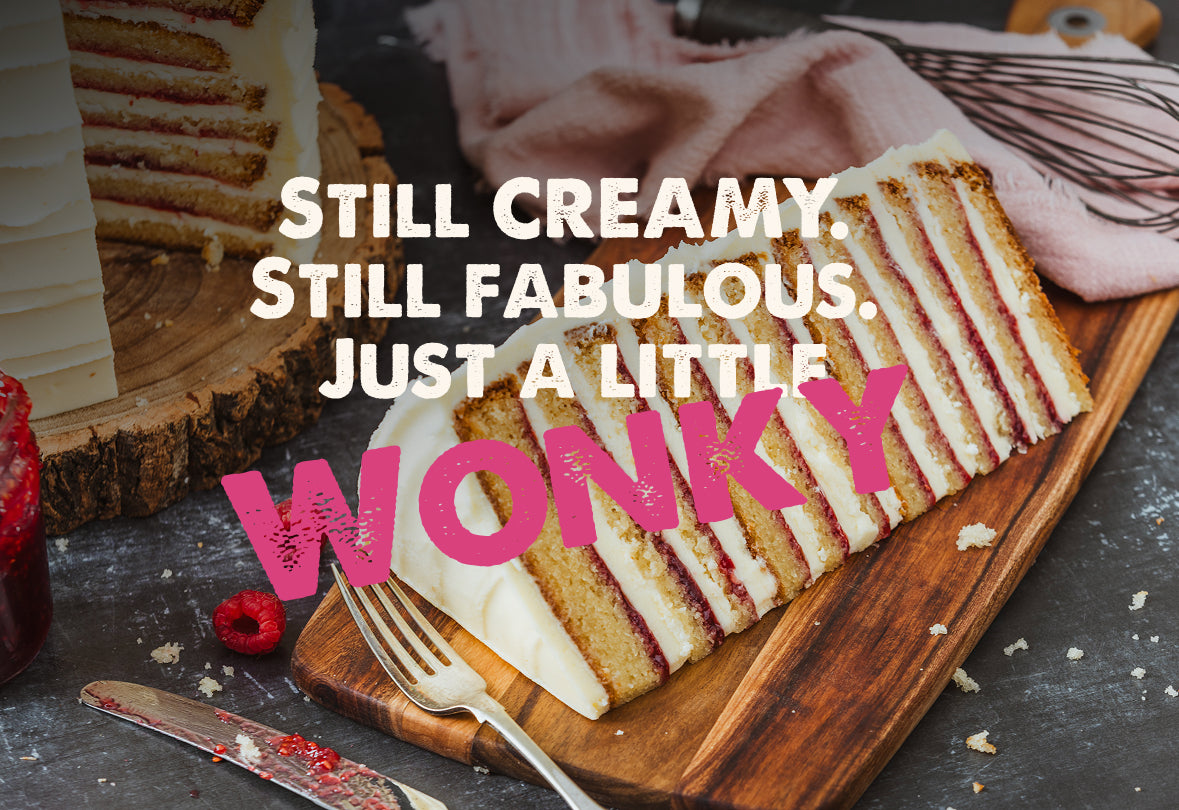 Matilda Has Landed in Tesco | Studio Bakery