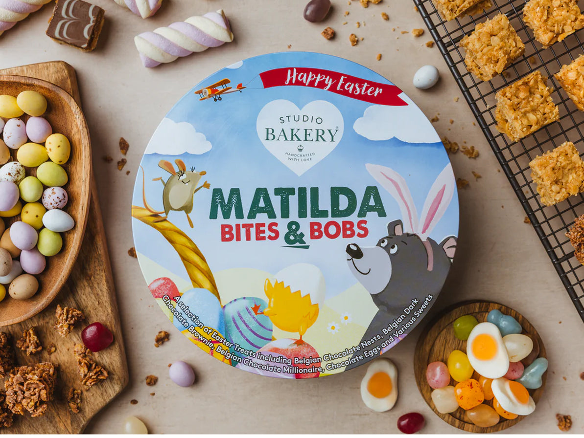 Easter Bites and Bobs