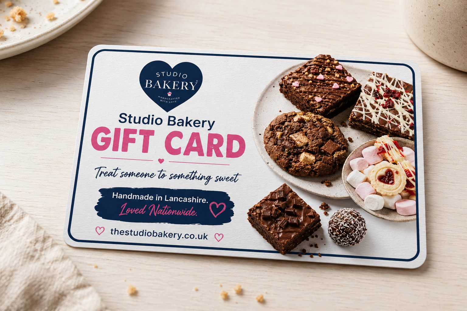 Digital Studio Bakery Gift Card