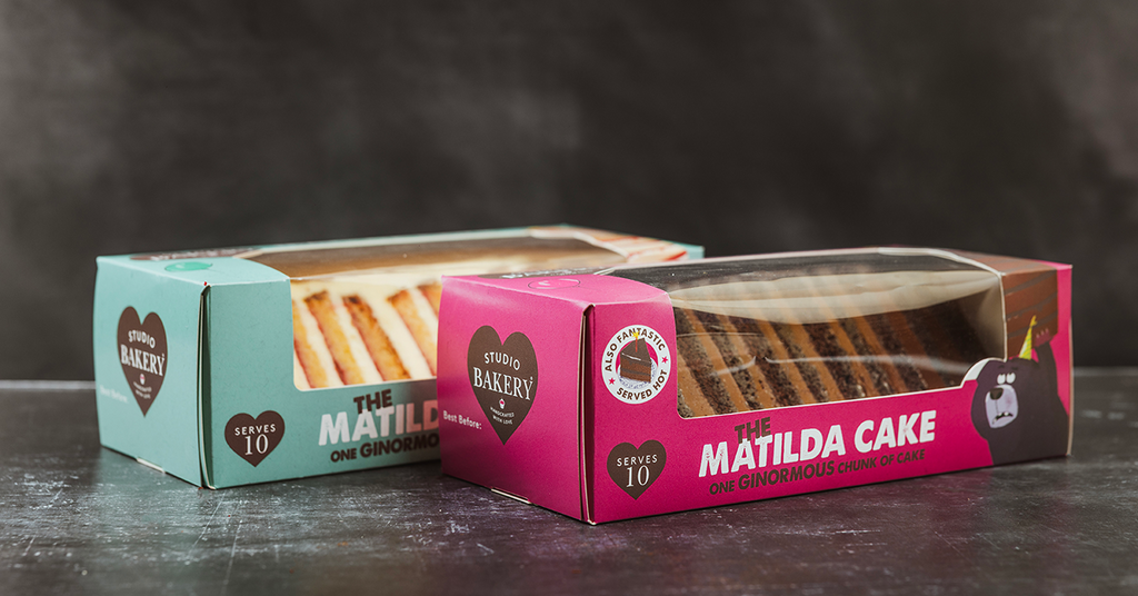 Handmade Cakes from Lancashire | Studio Bakery